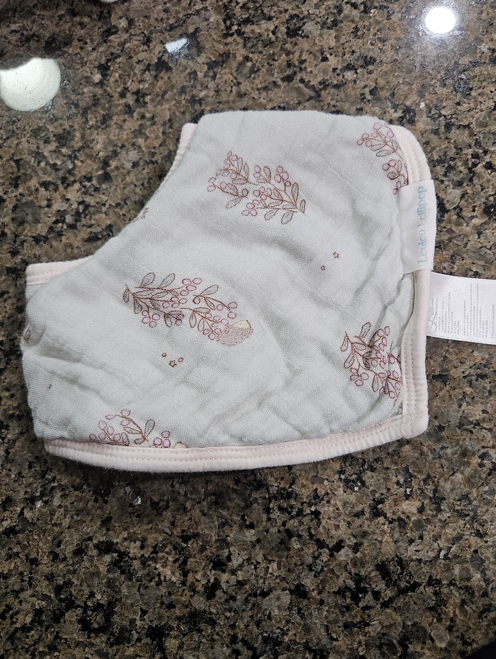 Loulou Lollipop Bib